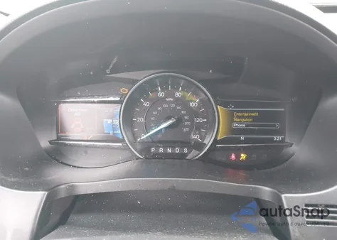 2017 Ford Explorer Sport from USA, damaged, VIN 1FM5K8GTXHGD74273